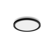8720169159075 Philips HUE Aurelle stropný panel RD D395mm 21W/2450lm 2200-6500K čierna + Dimmer Switch