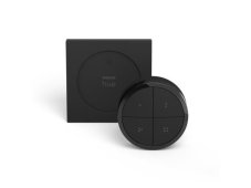 Philips HUE Smart Accessory 8719514440937 Tap dial switch ovladač černý včetne baterie CR2032