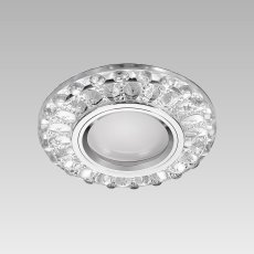 Emithor 71093 Downlight zápustné svítidlo GU10/LED IP20