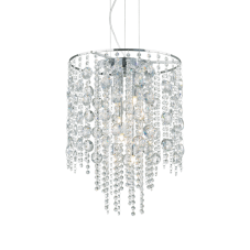 Závesné svietidlo/Luster Ideal lux 044774 EVASIONE SP8 8xG9 40W