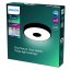 Philips 8720169301313 Coiner stropné svietidlo D389mm LED 24W/2800lm 4000K čierna, SceneSwitch