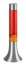 RABALUX 76025 Poppilol lávová lampa D55mm LED 25W/34lm 3000K strieborná, červená