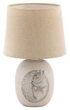 RABALUX 4605 Dorka lampička E14 1x40W hnědá