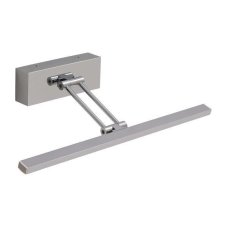 Redo 01-451 LINEAR AP LED interiérové nástenné svietidlo 8W 3000K chróm 369lm