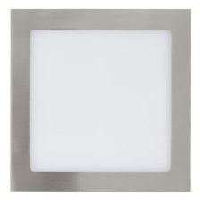 Eglo 31677 FUEVA 1 zápustné svietidlo LED 16W/1700lm 3000K