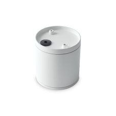 Exteriérové stropné svietidlo Ideal lux 122663 GUN PL1 BIANCO 1xGU10 28W IP44 IP44