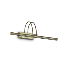 Nástenné svietidlo Ideal lux 121161 BOW AP66 BRUNITO 66xLED 62W/250lm 3000K