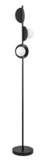 RABALUX 74223 Jules stojacia lampa D105mm 3xG9 čierna, biela