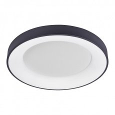  5304-850RC-BK-3 ITALUX Giulia 60 cm moderní stropní svítidlo 50W = 2750lm LED bílé světlo (3000K) IP20