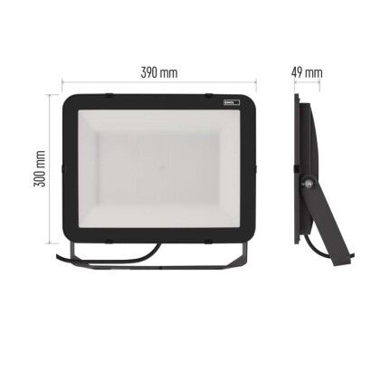 Emos ZS2672 exteriérový  LED reflektor  INOVO 200W 22000lm 4000K IP65