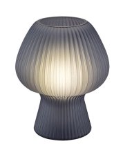RABALUX 74024 Vinelle stolná lampička 1xE14 V185mm dymová