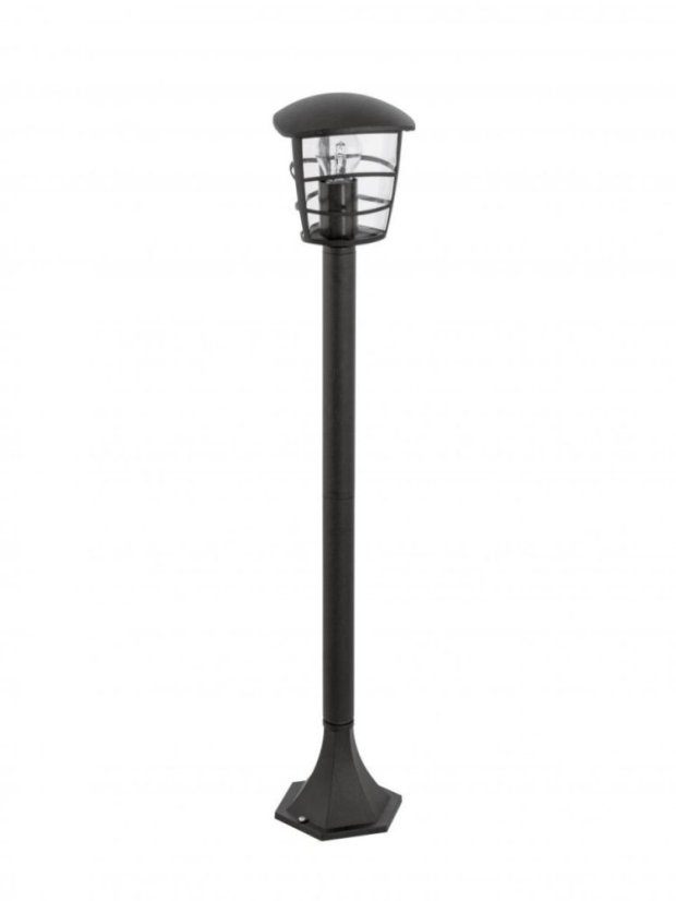 EGLO 93408 ALORIA exteriérové stojanové svítidlo E27 1x60W