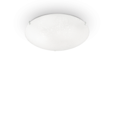 Stropné svietidlo Ideal lux 068138 LANA PL2 2xE27 60W nikel