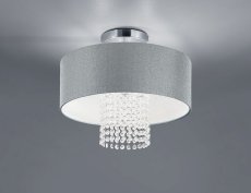 TRIO Reality R60482089 King stropné svietidlo E14 2x28W