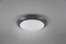 TRIO Reality R60502042 Camaro vonkajšie stropné svietidlo 2xE27 IP54 antracit