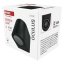 Emos ZGF010P OCULUS venkovní nástěnné svítidlo GU10 88 × 67 × 80 mm  IP44 černá