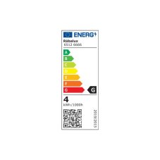 RABALUX 6666 Karen LED nástěnné svítidlo 4W=280lm