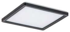 Rabalux Smart TUYA 7775 Inverness vonkajšie stropné svietidlo LED 15W 1190lm 2700-6500K IP44 s diaľkovým ovládaním čierna