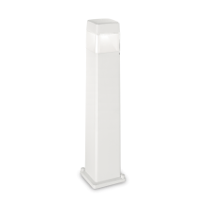 Exteriérové stojanové svietidlo Ideal lux 187877 ELISA PT1 BIG BIANCO 1xGX53 23W 4000K biela IP44