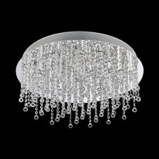 LUXERA 64395 DARZEDA stropní svítidlo 7xGU10