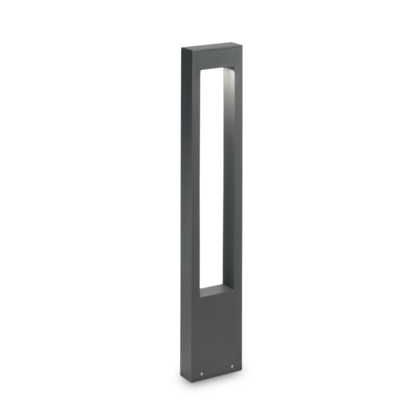 Exteriérové ​​stojanové svítidlo Ideal lux 136028 VEGA PT1 antracit 1xG9 15W IP44