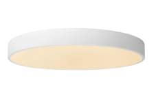 LUCIDE 79185/50/31 UNAR stropní svítidlo D495mm LED 36W/2350lm 2700K bílá, switchdimmer