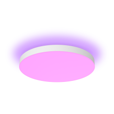 Philips Hue White and color ambiance 8720169277618 Datura S Round stropné svietidlo D384mm LED 48W/3840lm 2000-6500K+RGB biela