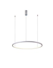 ITALUX PND-56135B-100RPP-WH-3KS4K-TRDIMM Vinola závěsné svítidlo LED D1000mm 58W/2300lm 3000+4000K bílá