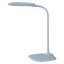 EMOS Z7602BL STELLA stolní lampa LED 6,5W/400lm 4000K, stmívatelné, modrá