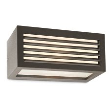 Redo 9898 BRICK nástenné svietidlo E27 23W IP54