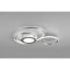TRIO 623410207 JIVE stropné svietidlo LED 36W/4300lm 2700 - 6000K matný nikel, stmievateľné, diaľkový ovládač