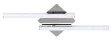 Rabalux 5895 ANTONIA stropní svítidlo LED 24W=2360lm 4000K IP44 chromová