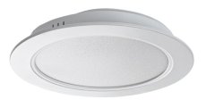 RABALUX 71217 Shaun2 zápustné svietidlo D120mm LED 6W/470lm 3000K biela