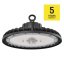 Emos ZU220.12 LED průmyslové závěsné svítidlo HIGHBAY ASTER 200W 34000lm 4000K IP65