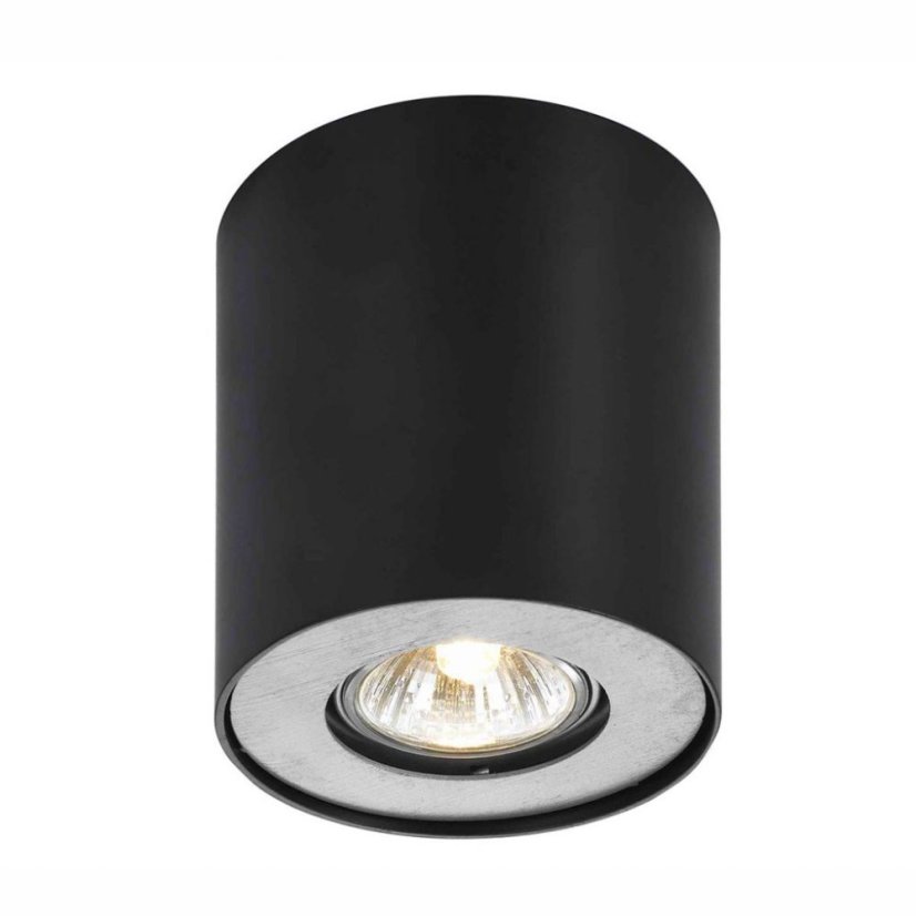  FH31431B-BL ITALUX Shannon moderní povrchové bodové svítidlo 1XGU10 50W / LED 4W = 250lm LED GU10 bílé světlo (3000K) IP20