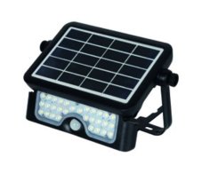 Sylvania 0054046 GIZMO externí nástěnné solární svítidlo LED 5W 450lm IP65