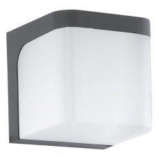 Eglo 96256 JORBA nástěnné exteriérové LED svítidlo 6W=500lm 3000K IP44