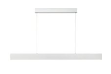 LUCIDE 45455/36/31 RAYA LED závěsné svítidlo LED 36W/4000lm 2700K bílá
