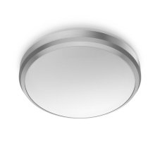 Philips 8719514417830 Doris vonkajšie stropné svietidlo LED 6W/600lm 2700K IP54 nikel