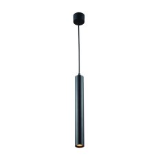 Sylvania 0006186 závesné svietidlo Pixo Mini PENDANT 490lm 2700K MB čierna