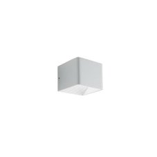 Redo 01-1341 DUEL AP LED interiérové nástěnné svítidlo 6W 3000K bílá 213lm