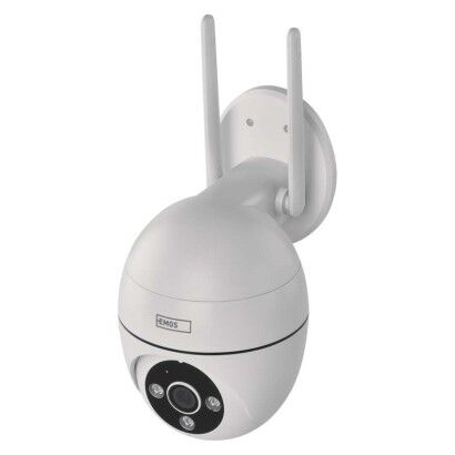 EMOS H4057 GoSmart Venkovní kamera WASP IP-800 110° IP65 bílá
