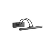 REDO 01-3469 IKON nástěnné svítidlo nad obraz š295mm LED 7,3W/453lm 3000K černá