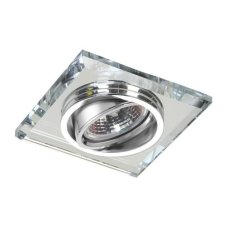 Emithor 71063 ELEGANT DOWNLIGHT zápustné svietidlo GU10/50W,chróm