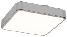 Rabalux 2982 Wolimir stropné svietidlo LED 22W/1800lm 3000-6000K RGB IP44 chróm, stmievateľné, diaľkové ovládanie