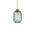 IdealLux 248554 MINT-1 SP1 VERDE závesné svietidlo E27 1x60W IP20 zelená
