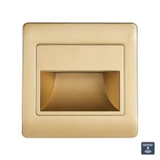 EMITHOR 70404 STEP LIGHT zápustné svietidlo LED 1,5W=120lm 4000K