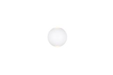 TRIO 246760231 AVISIO vonkajšie nástenné svietidlo SMD LED 2x2W/2x250lm 3000K IP54 biela matná