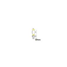 REDO 90089 QUAD exteriérové nástěnné svítidlo CREE COB LED 2x3W 660/540lm 3000K IP65 hnědá