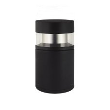 ITALUX OFL-6552-25-3K Marcon vonkajšie stojanové svietidlo/stĺpik LED V255mm 12W/486lm 3000K IP54 čierna